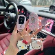 适用奔驰c260l钥匙套e300l壳s级Kitty大G扣glc300l女a200l车c200l