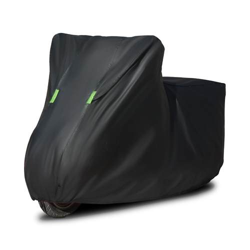 现货供应电动车罩加厚防晒车衣 摩托车罩子防雨防晒电动车防雨罩