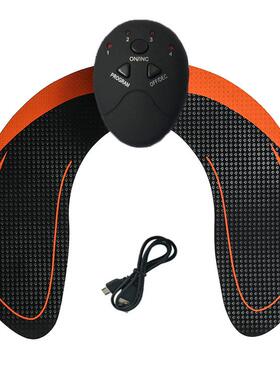 家用EMS美臀仪臀部按摩贴片臀部水凝胶按摩器马甲线提臀运动