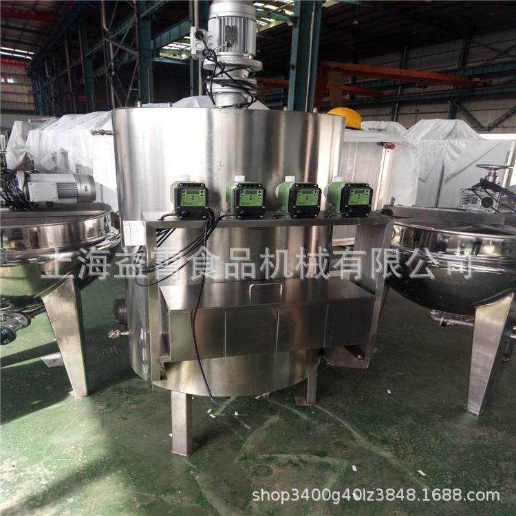 厂家推荐全自动伺服软糖线双色糖果设备蛋白糖浇注机械设备