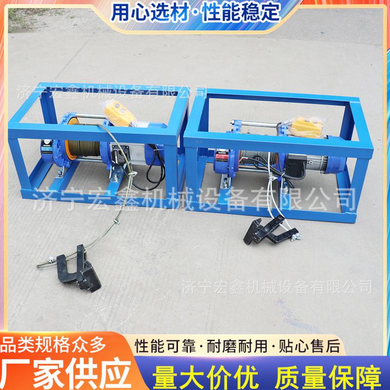 煤矿用皮带剥皮机BPJ-3型输送带分离机电动胶带胶层扒皮机