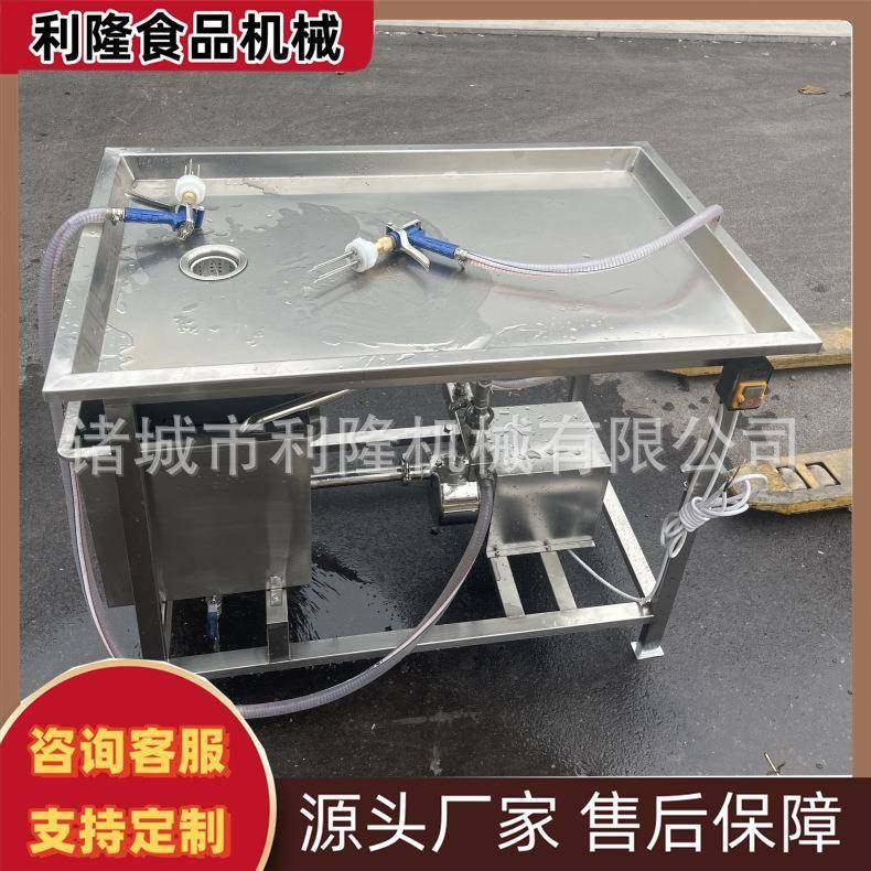 手动8针盐水注射机牛腱牛腩肉腌制机平台式腌肉入味注射器,清洗/食品/商业设备,肉制品加工设备,淘宝优惠券,粉丝福利购,淘宝优惠卷