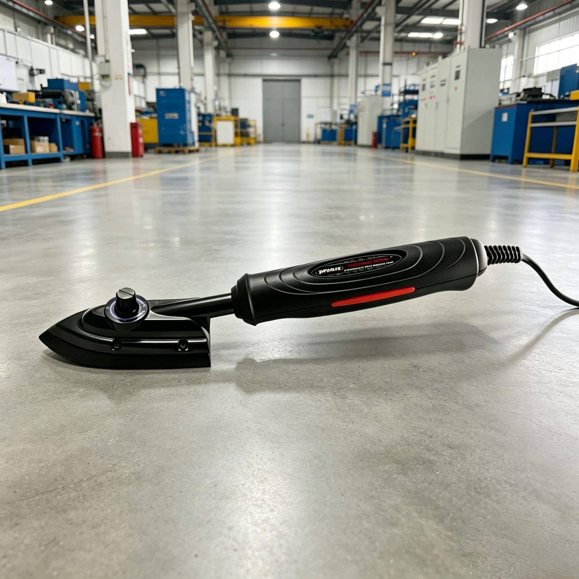 #1361 230V 温控热封熨斗 耐温手持热合工具 面料热缩膜包覆