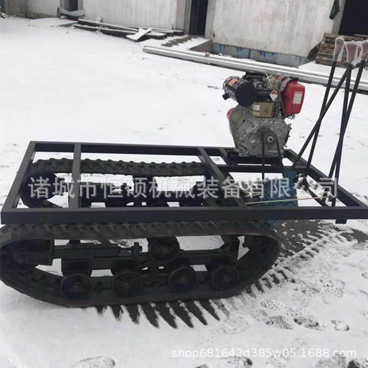 履带底盘运输车无线遥控雪地防滑车橡胶行走多功能变速箱履带底盘,标准件/零部件/工业耗材,其他液压元件,淘宝优惠券,粉丝福利购,淘宝优惠卷