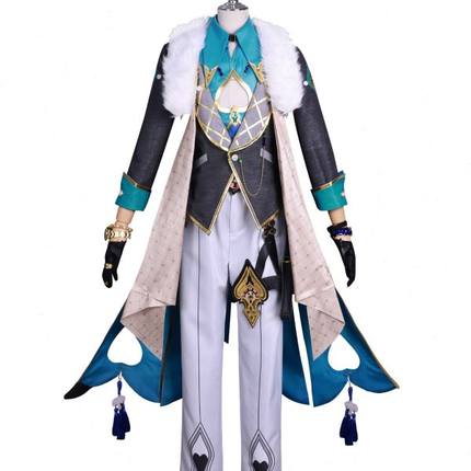 砂金cos服崩坏星穹铁道砂金cosplay游戏角色扮演服全套