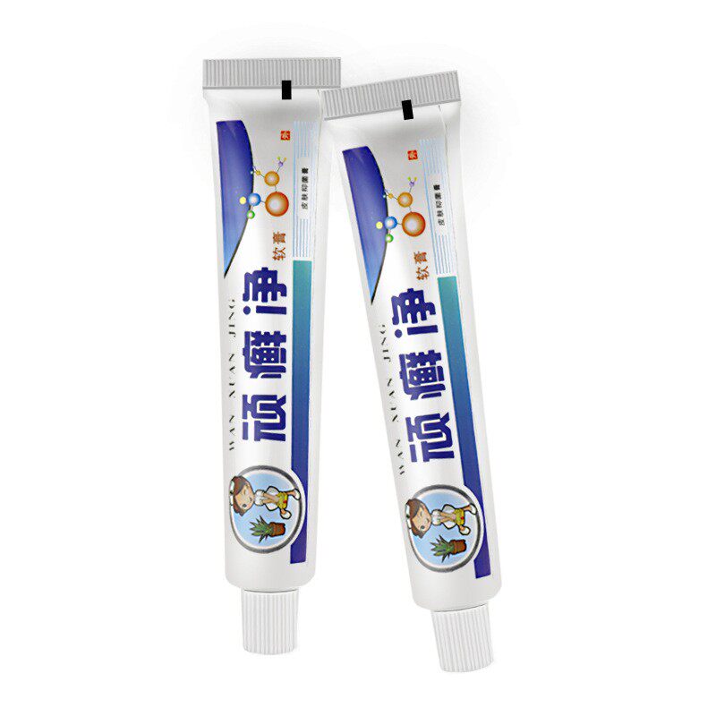 顽癣净植物配方乳膏 招