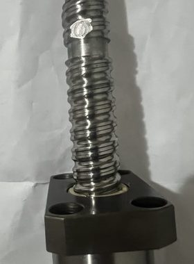 精密替代米思米标准滚珠丝杠BSS2510-300-KLC-K14-S4轴径25导程10
