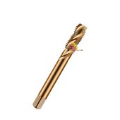 16槽含钴M2M 不锈钢丝锥 M20螺旋M26M24 M2M35 M27M18