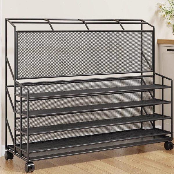 雨伞收纳架入户门口家用置伞架伞具整理柜门后可移动放伞置物架子,居家日用,伞架/伞配件,淘宝优惠券,粉丝福利购,淘宝优惠卷