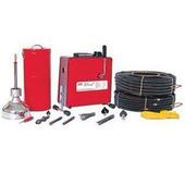 北京牌GQ 型管道疏通机