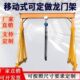 吊升降可拆卸电动工地1吨航吊机移动式 龙门吊手推式 式 建筑2吨架子