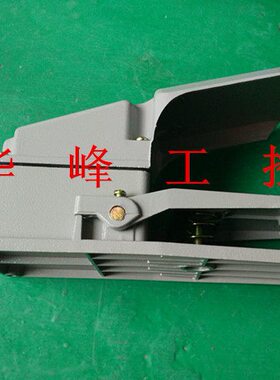 高开关 脚踏开关4品 质黄色踩/脚 配件TL 灰色 机床