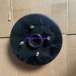 丽驰E9V5富路新福瑞电动汽车后轮刹车鼓刹车锅制动古丽驰原厂配件