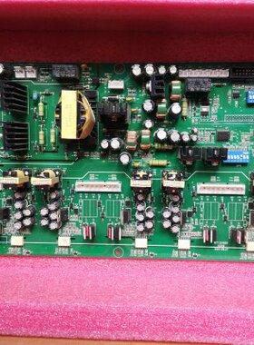 川QM71驱动板32变频器D32  含Q现货T3D板 原装竖0D24QMD 汇小电源