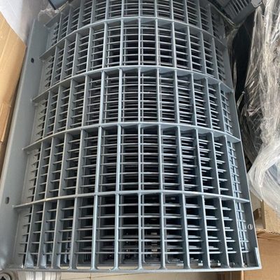 福田雷沃水稻收割机配件RG50/60超越跨区版前 后凹板筛 加厚