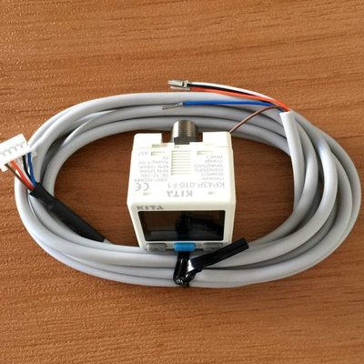 台湾经登KITA真空数字压力开关KP43V-030-F1(替KP42V-04-F1）