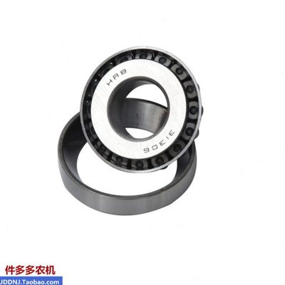 常州东风304/364/404B前桥前驱动锥齿轴承 32106/31306/2007106