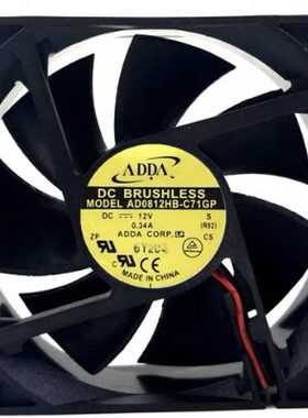 20风扇88 83BA07 0D2010CA轴12V ADADDC0-协禧 *40*G 流.8 12HP