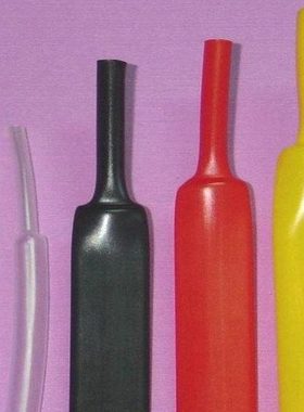 1kv 2.5mm 环保阻燃 热缩管 2.5 mm 热缩 绝缘 套管 200米