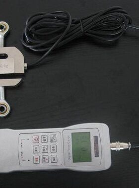 程传感器KT测试仪1000大1K拉压力凯特数显HF-F-H外置推拉力计E量