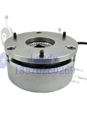 emco伦茨伺服电机刹车制动器BFK457-06 24/190V 25W 4Nm