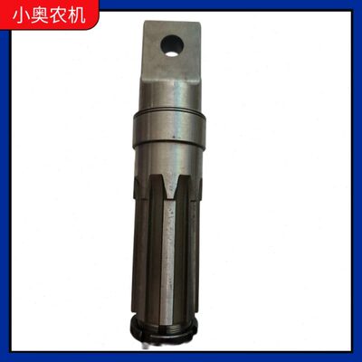 扁626 龙舟履传方长头一旋耕机8头轴键一动带