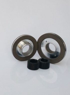 电磁制动器刹车片YEJ71/80/90/100/112/132/160制动刹电机刹车盘