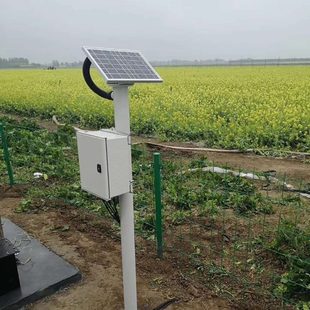 滴灌园林农业公路养护浇水灌溉无线电磁阀控制器智能自动喷水控制