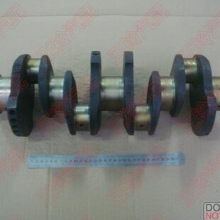 曲轴 五十铃配件 五十铃叉车 C240