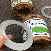 220 防尘LS20 I20LO 47密封圈42S5TO25盖 N25轴承 圈