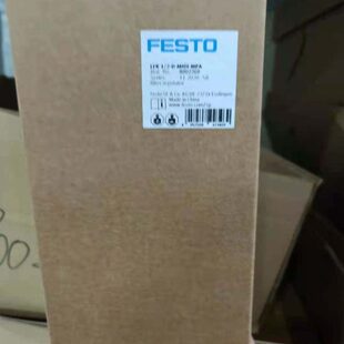 2费斯托5M6正品 FMPA1 RCDFESTO23 气0单 处理0源MIDI 5元