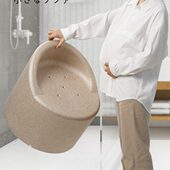 便携孕妇专用防滑沐浴坐浴室儿童座椅洗澡P淋浴老人EP凳椅小沙发