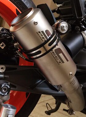 摩托跑车ZR8K660RX小忍者0/中 9 KZ0改装8350小20 R炸街排气管