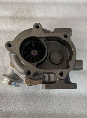 空发电机电0S压泵柴发动机2S00980H0J07+上总成涡轮增压器站P6 40