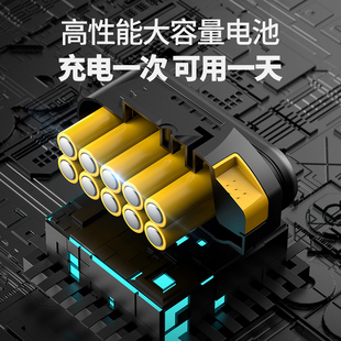 电动绿篱机充电式修花锂电池篱笆园林剪茶叶果树采茶修剪树枝剪刀