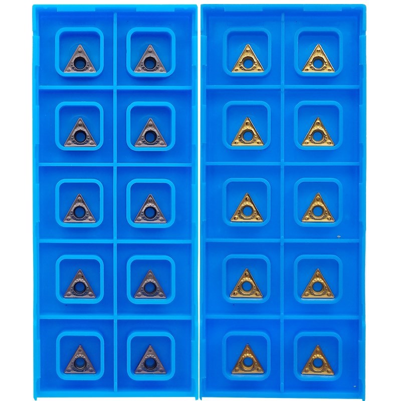 TCMT110204HQ/110208HQ三角形镗孔刀粒内孔刀片CA5525/PR930/TN60