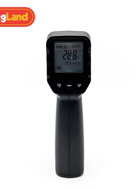 精酿红外线测温仪-50至550摄氏度家酿温度仪 KL21883 KegLand