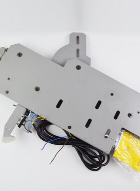 MDZJ131-01申菱门刀组件泛阳电梯防扒轿门锁NS131006B071G04 G01