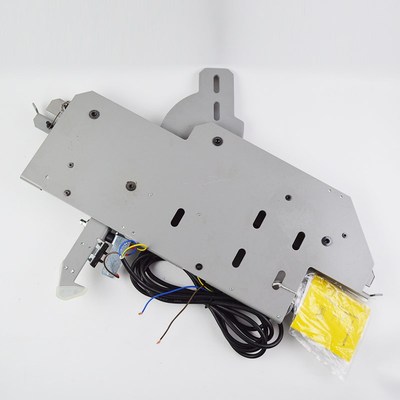 MDZJ131-01申菱门刀组件泛阳电梯防扒轿门锁NS131006B071G04 G01