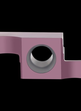 道勤数控端面小径切槽刀片GER100/150/200/250/300/400钢件不锈钢