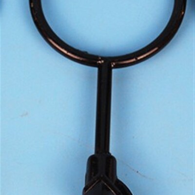 管夹/层析柱夹.冷凝管夹子/玻璃管夹/十字夹铁圆拳