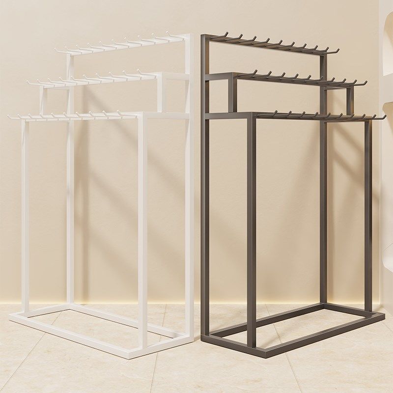 皮带展示架腰带包包陈列货架服装店多层货柜中岛立式落地领带挂架,机械设备,矿山专用设备,淘宝优惠券,粉丝福利购,淘宝优惠卷