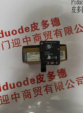 E3S-DBN11 E3S-DBN11T E3S-DBP11T E3S-DBN12T 光电传感器