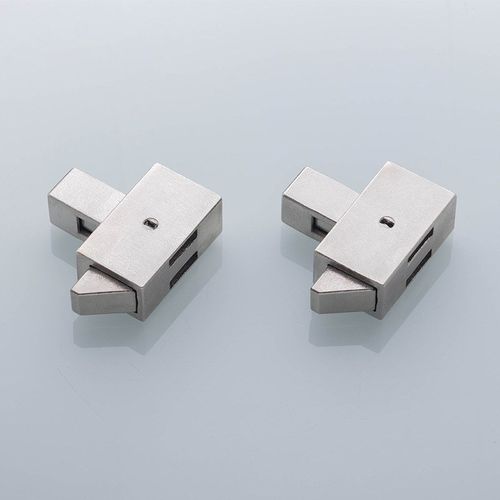 怡合达同款1:1替代 HFY24-30带弹簧装置开孔安装型按钮式方形插销