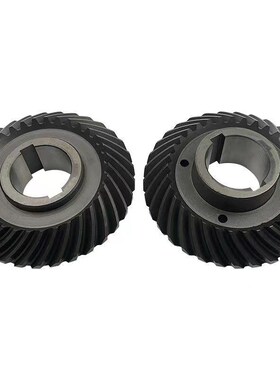 北京X62铣床螺旋伞齿轮X52KW螺旋伞齿轮Z33/33内孔65X16外径198