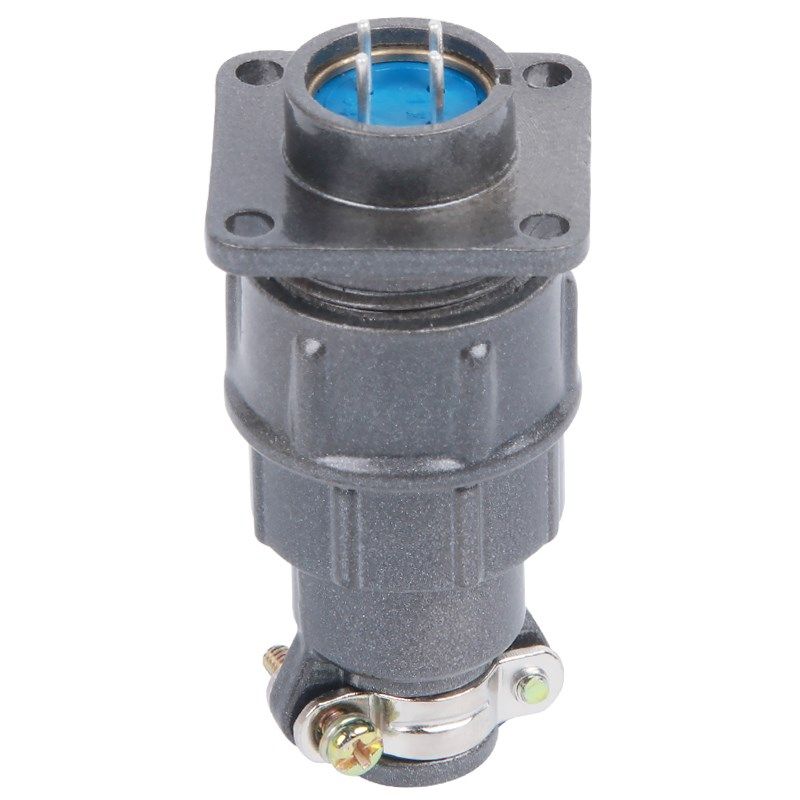 CX16-3芯4芯5芯7芯 9芯航空插头插座CX16Z3FG1连接器接插件16mm