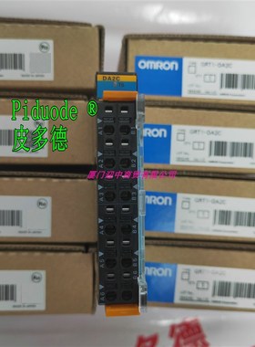 GRT1-DA2C GT1-DA04 GT1-OD16ML GT1-AD08MX模拟量I/O单元模块