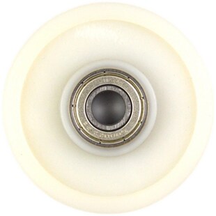 64易升电梯配件 层门65X8X6000 蒂森电梯绳轮S8 K9厅门重锤钢丝绳