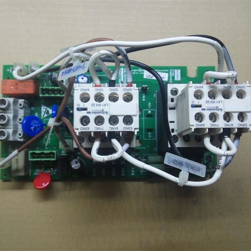 通力电梯配件KDL16变频器 接触器板 KM964619G24 M K KM964620H04
