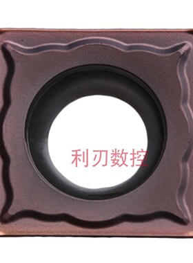 株洲四方内镗孔数控刀片SCMT09T304 09T308-EM YBG205不锈钢刀粒